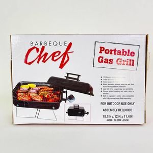 BBQ Chef Portable Gas Grill A600